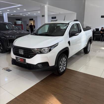 FIAT STRADA 1.3 FIREFLY FLEX FREEDOM CS MANUAL FIAT STRADA 1.3 FIREFLY FLEX FREEDOM CS MANUAL